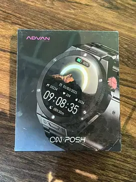 Advan Smartwatch On-Posh