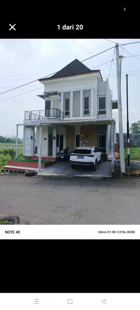 RUMAH MEWAH PURWOKERTO UTARA DEKET KAMPUS UNSOED