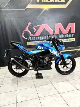Suzuki GSX S-150 TH 2017 naked bike nyaman buat touring gas yuk