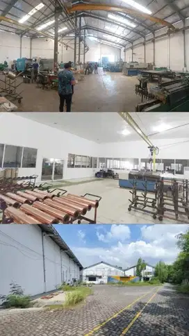 PABRIK DAN GUDANG MURAH 0 JALAN RAYA MAYJEND SUNGKONO GRESIK