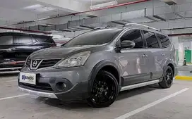 TDP Rendah Nissan Grand Livina 1.5 X-Gear Bensin-AT 2017