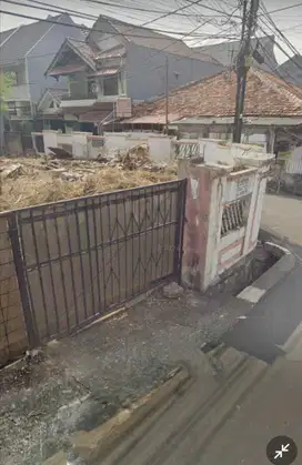 Y325 Tanah Hoek Siap Bangun 240m2 Cilandak Jakarta Selatan