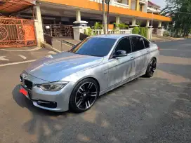 BMW 320i F30 SPORT 2013 SILVER TERAWAT