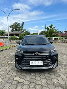 Toyota Avanza 1.5 G Manual Th 2022