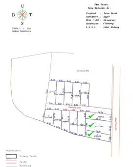 Jual Tanah Kavling Siap Bangun
