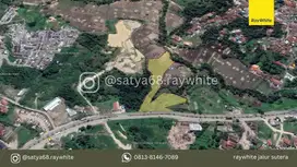 Dijual Kavling 9.596 m² – Lokasi Strategis, Jalan Lingkar Luar Cilegon