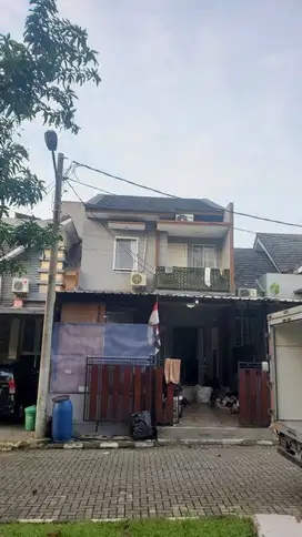 Dijual Cepat Rumah di Cendana Residence Pamulang
