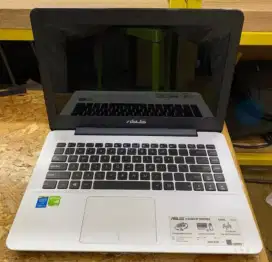 jual cepat laptop Asus A455L