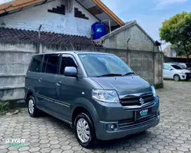 CASH SUZUKI APV Arena GX M/T 2014 - Abu Tgn 1 Dari Baru