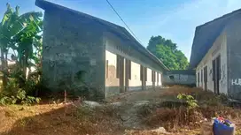 Jual Cepat BU Bangunan Kost 16 Kamar Kondisi 75% Pringapus