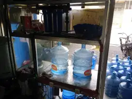 Gerai Air Minum isi Ulang