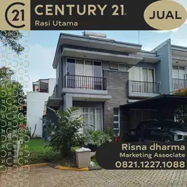 DIJUAL RUMAH DI CIBUBUR COUNTRY GUNUNG PUTRI BOGOR