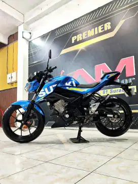 Suzuki GSX S 150 TH 2017 surat lengkap naked bike gas touring