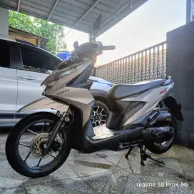 Dijual cepat Honda beat deluxe 2022 r
