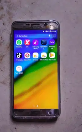 Jual Samsung Galaxy Note 5 Normal