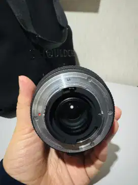 Lensa Sigma APO DG (nikon)