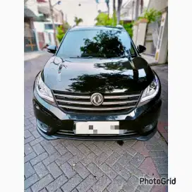 DFSK Glory 580 1.5 AT matic 2018 plat L tgn1 dari baru low KM 57.000