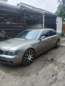 Dijual Mobil Pribadi BMW 740 Li