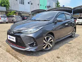 DP MURAH - Toyota Yaris 1.5 TRD Sportivo Bensin-AT 2021