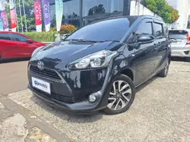 TDP Rendah Toyota Sienta 1.5 V Bensin-MT 2016
