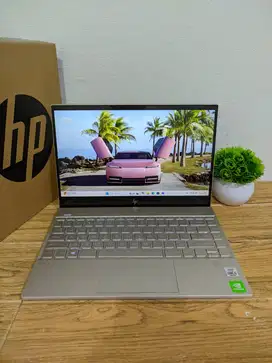 LAPTOP DUAL VGA HP ENVY 13-AQ1016TX INTEL CORE I5 GEN 10 RAM 8GB/512GB