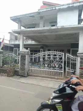 Rumah hunian curug