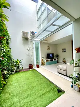 Dijual Cepat Rumah Cantik di Ciganjur Jagakarsa, Jakarta selatan