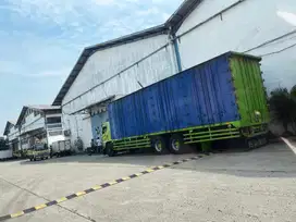 Gudang 2 Lantai 1200m2 di Kawasan Pergudangan Yos Sudarso Sunter