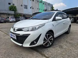 DP MURAH - Toyota Yaris 1.5 G Bensin-AT 2019