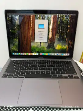 Macbook Air M1 8/256 iBox LIKE NEW