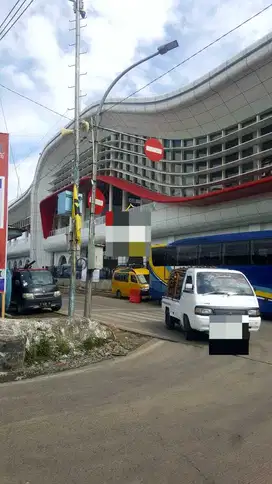 Tanah Matang Murah Mainroad Strategis dekat Stasiun KCIC Padalarang