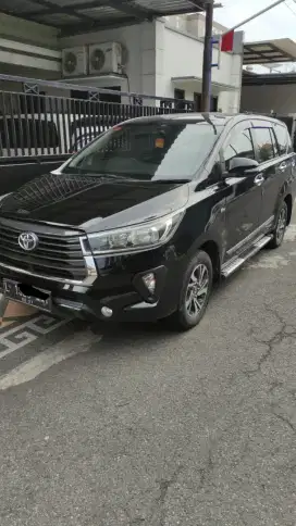 Kijang Innova Reborn Tahun 2016 Pemakaian 2017 2.0 G Bensin Matic