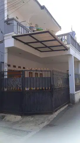 Dijual Rumah Hook Jl Mukodar Dalam Cimahi Selatan Siap Huni