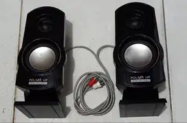 Speaker/Woofer Pasif 2,5inch,merk Power Up,Normal,Bass mantap,murahNET