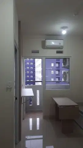 Jual apt semi furnished green pramuka