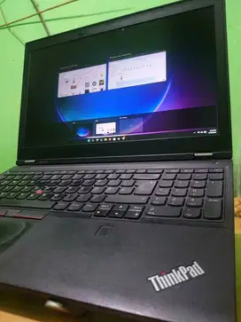 Laptop Lenovo Thinkpad P51 VGA Quadro M2200 i7-7820HQ Ram 20gb