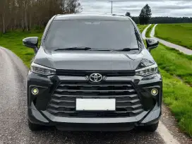 Toyota Avanza 2022 Bensin