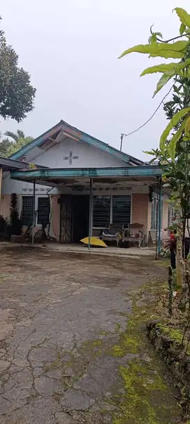 Dijual Murah Villa Jl Pasir Kampung,Cipanas Cianjur