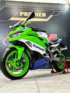 ZX25RR ABS QS ANNIVERSARY km100 paling limit.Anugerah Motor rungkut