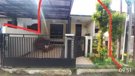 RUMAH ASRI DI PERUM BUKIT RIVARIA SAWANGAN DEPOK JABAR