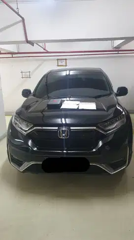 Honda CRV 1.5TC CVT