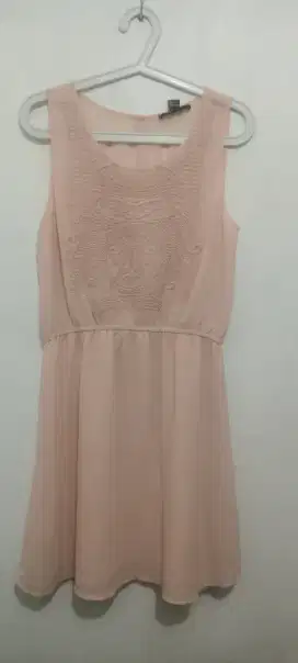 Dress casual Salem ukuran m