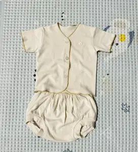 Set Baju Bayi Crucil