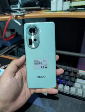 Oppo Reno 11 Green Mulus & Murah