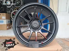 ️️Velg Lenso Original made in Thailand 
Ring 18x9,5 pcd.6x139,7
et.25