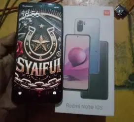 Jual hp redmi note 10s