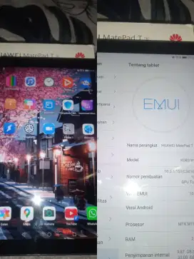 Jual maypade huwei T8 ram 2 GB