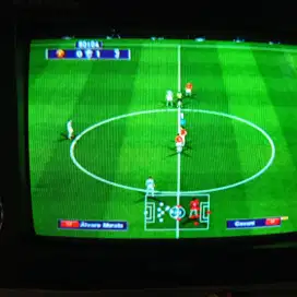 Dijual Ps2 Slim+Tv 14 Sharp Alexander
