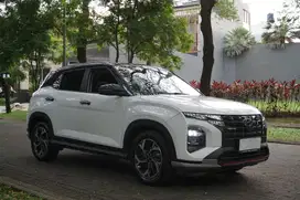 Hyundai Creta Prime Two-Tone Pano 2022