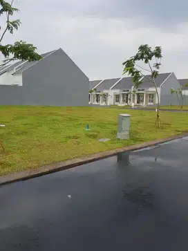 Dijual kavling di Perumahan Suvarna Sutera Cikupa Tangerang